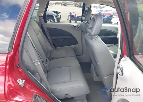 2010 Chrysler Pt Cruiser Classic z USA, uszkodzony, nr VIN 3A4GY5F96AT143687